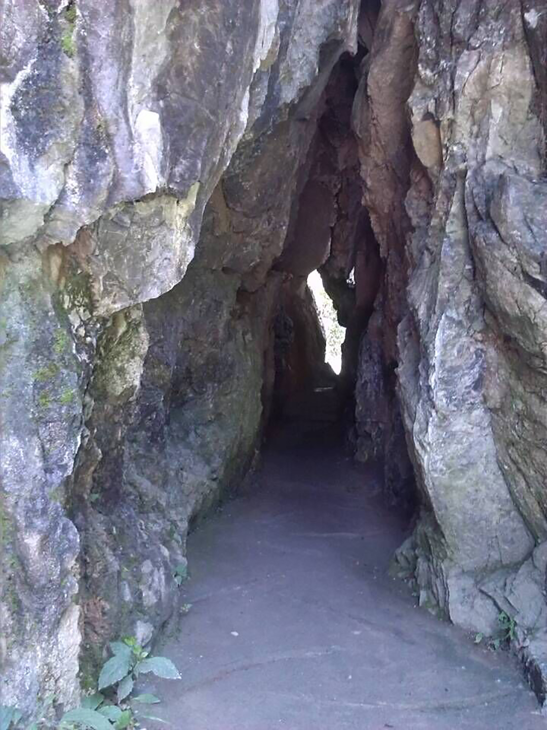 牛旮洞